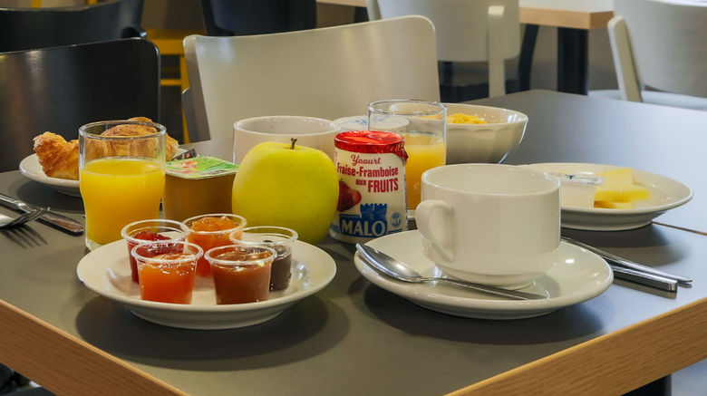 <b>B&B Hotel Nancy Laxou Zenith Restaurant</b>. Images powered by <a href="https://www.leonardoworldwide.com/" title="Leonardo Worldwide" target="_blank">Leonardo</a>.