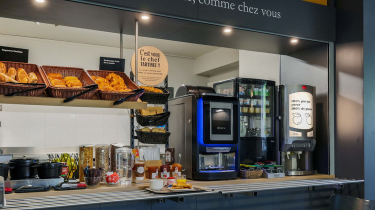 B&B Hotel Nancy Laxou Zenith Restaurant