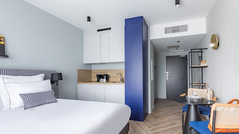 <b>Appart City Coll Paris Roissy CDG Airpt Room</b>. Images powered by <a href="https://www.leonardoworldwide.com/" title="Leonardo Worldwide" target="_blank">Leonardo</a>.
