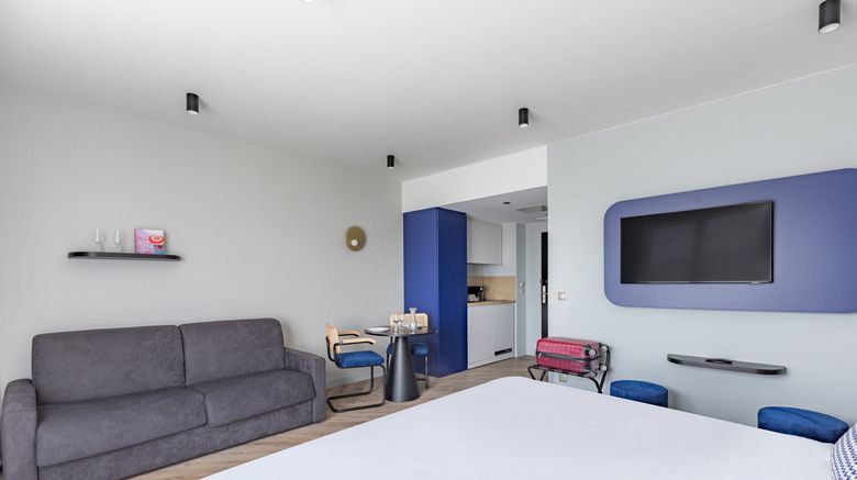 <b>Appart City Coll Paris Roissy CDG Airpt Room</b>. Images powered by <a href="https://www.leonardoworldwide.com/" title="Leonardo Worldwide" target="_blank">Leonardo</a>.