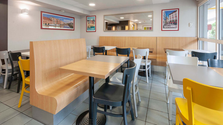 B&B Hotel Bayonne Restaurant