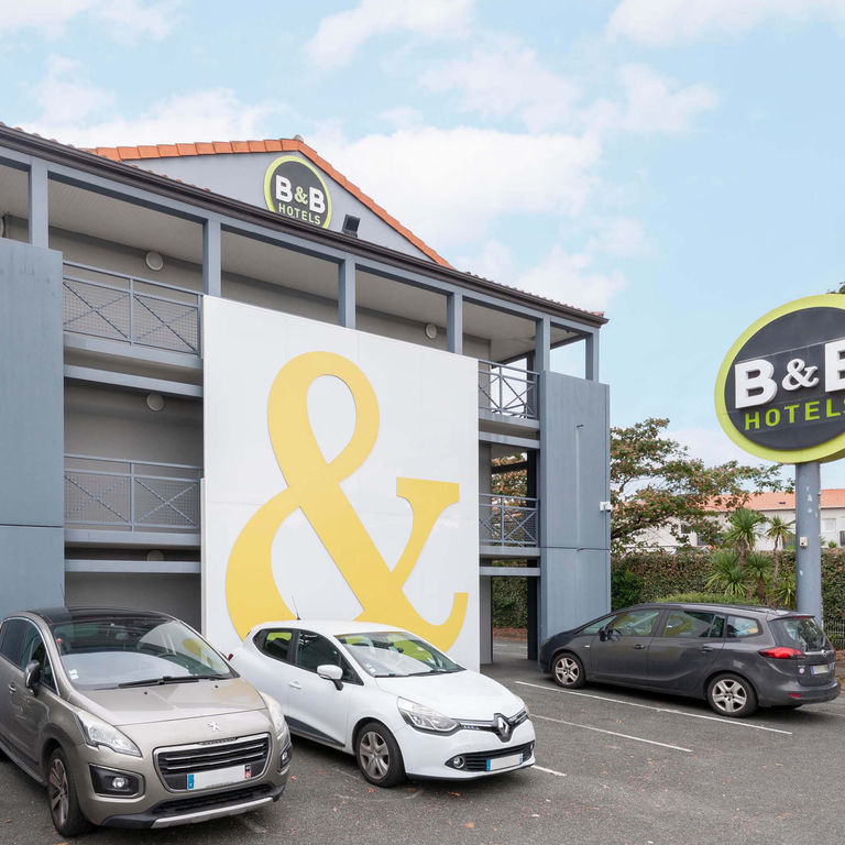 B&B Hotel Bayonne