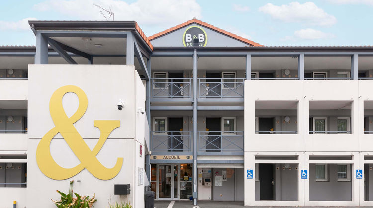 B&B Hotel Bayonne Exterior