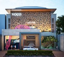 Voco Bali Seminyak Exterior