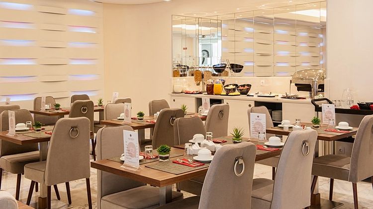 The 7 Hotel Restaurant