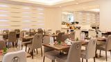 <b>The 7 Hotel Restaurant</b>. Images powered by <a href="https://www.leonardoworldwide.com/" title="Leonardo Worldwide" target="_blank">Leonardo</a>.