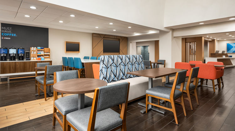 Holiday Inn Express Hotel & Suites Restaurant