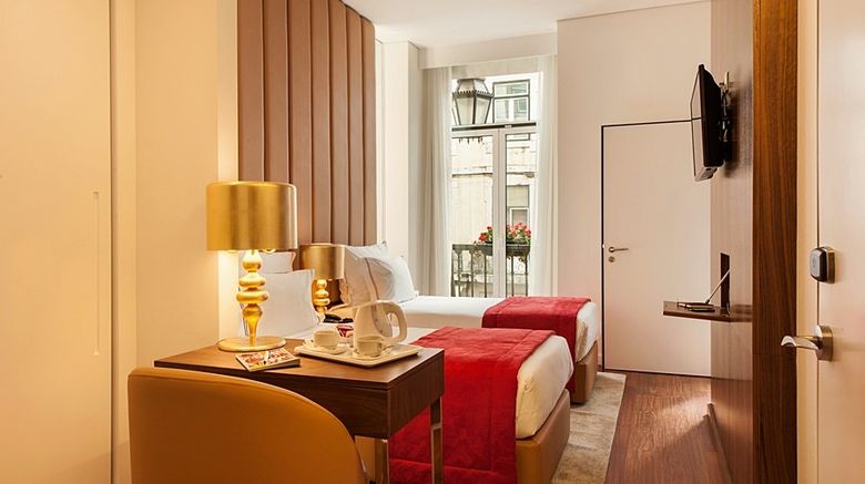 <b>The 7 Hotel Room</b>. Images powered by <a href="https://www.leonardoworldwide.com/" title="Leonardo Worldwide" target="_blank">Leonardo</a>.