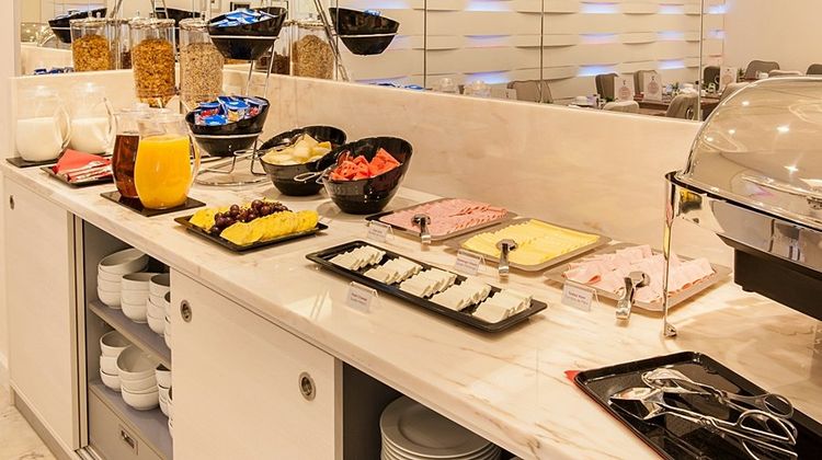The 7 Hotel Restaurant