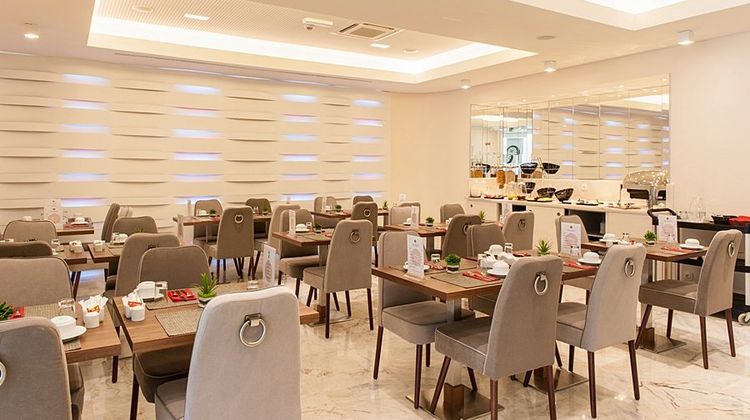 The 7 Hotel Restaurant