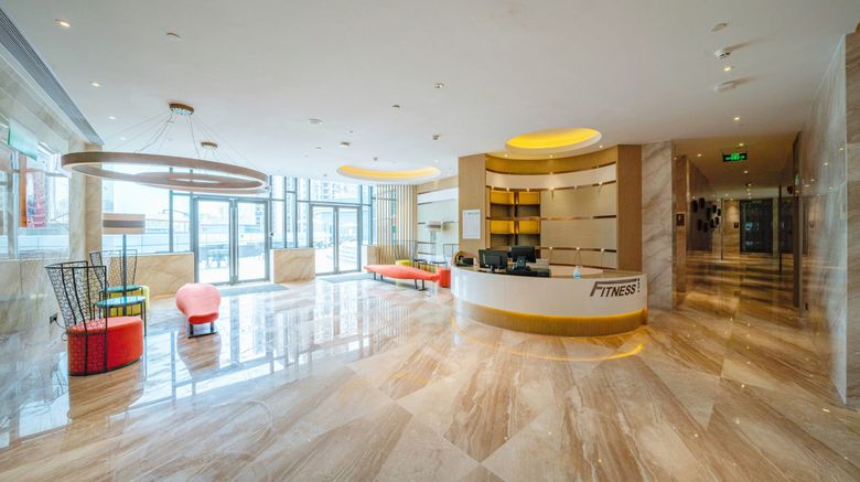 <b>Holiday Inn Shaoguan Downtown Health Club</b>. Images powered by <a href="https://www.leonardoworldwide.com/" title="Leonardo Worldwide" target="_blank">Leonardo</a>.