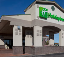 Holiday Inn Spearfish Exterior