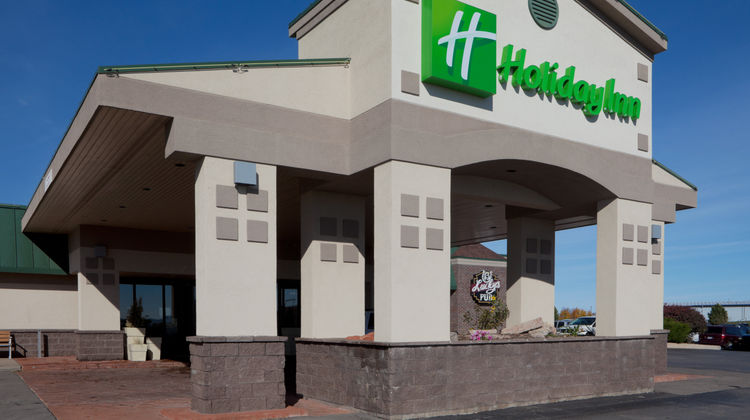 Holiday Inn Spearfish Exterior