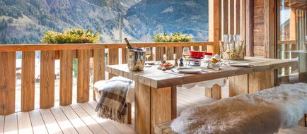 Armancette Hotel, Chalets & Spa Exterior