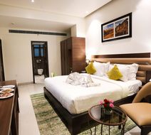 Leisure Inn Grand Chanakya Room