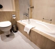Leisure Inn Grand Chanakya Room
