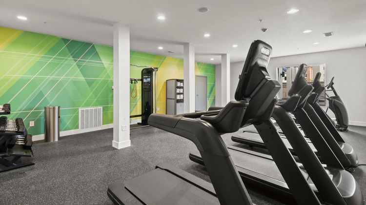 Holiday Inn Gonzales Health Club