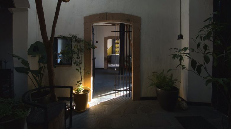<b>Hotel Emiliano, a Design Hotel Exterior</b>. Images powered by <a href="https://www.leonardoworldwide.com/" title="Leonardo Worldwide" target="_blank">Leonardo</a>.