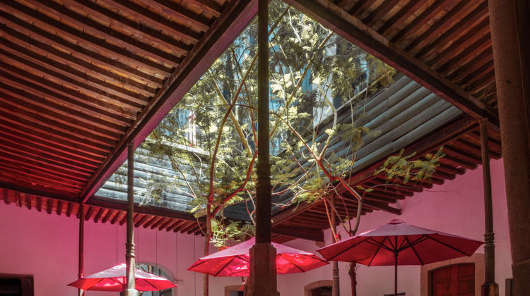 Hotel Emiliano, a Design Hotel Exterior