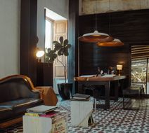 Hotel Emiliano, a Design Hotel Lobby