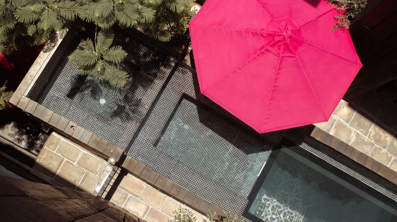<b>Hotel Emiliano, a Design Hotel Pool</b>. Images powered by <a href="https://www.leonardoworldwide.com/" title="Leonardo Worldwide" target="_blank">Leonardo</a>.