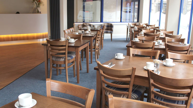 Discovery Inn Restaurant