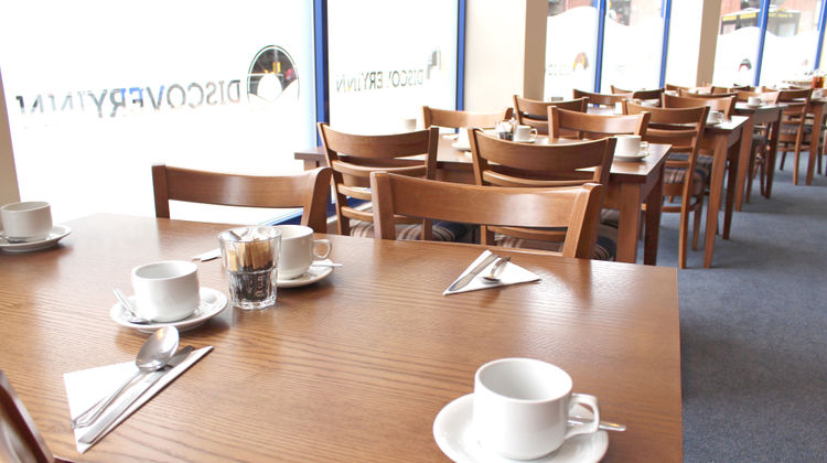 Discovery Inn Restaurant