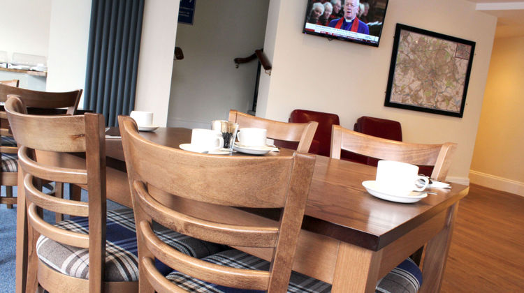 Discovery Inn Restaurant