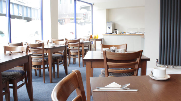 Discovery Inn Restaurant