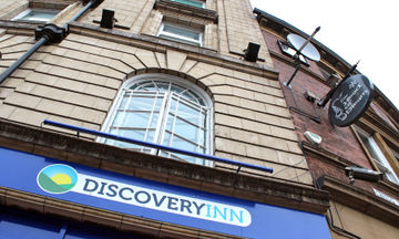 Discovery Inn