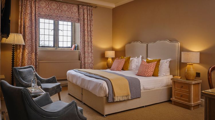 Castle Hotel Room