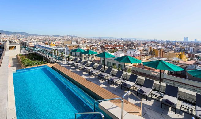 InterContinental Barcelona Exterior