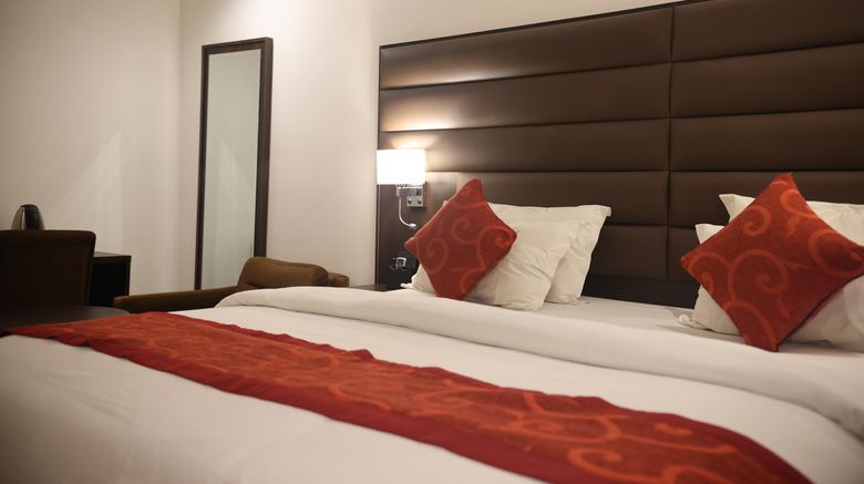 Bolton White Hotels and Apartments Room. Images powered by <a href="https://www.leonardoworldwide.com" target="_blank" rel="noopener">Leonardo</a>.