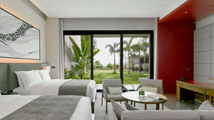 Capella Tufu Bay, Hainan