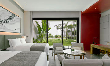 Capella Tufu Bay, Hainan