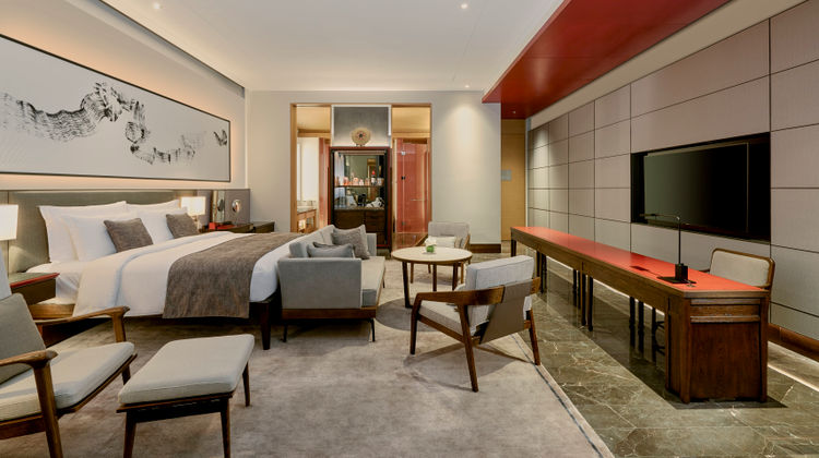 Capella Tufu Bay, Hainan Room