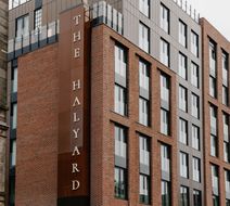 The Halyard Liverpool, Vignette Coll. Exterior