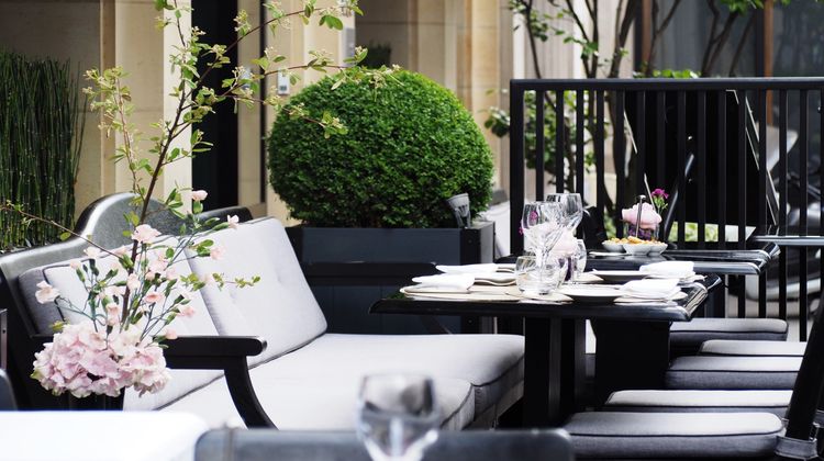 Hotel Montalembert Exterior