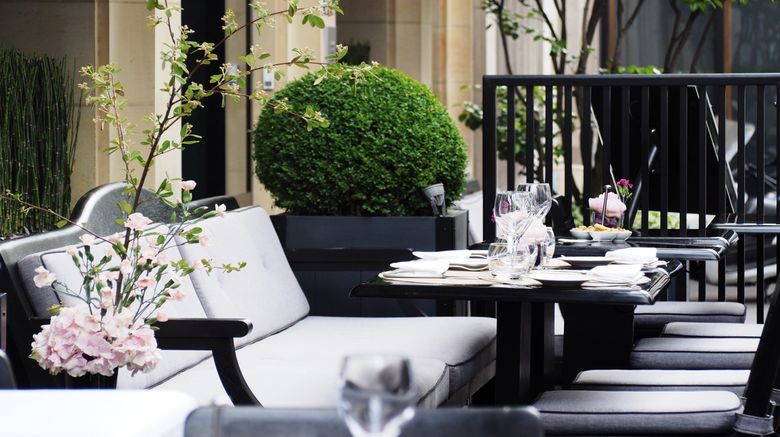 <b>Hotel Montalembert Exterior</b>. Images powered by <a href="https://www.leonardoworldwide.com/" title="Leonardo Worldwide" target="_blank">Leonardo</a>.