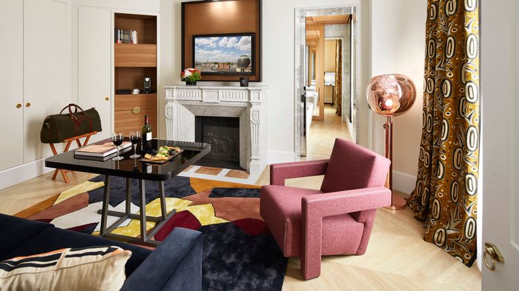 Hotel Montalembert Suite