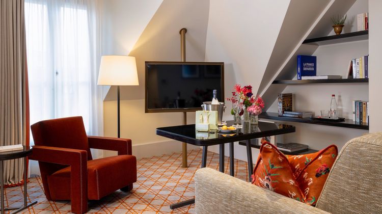 Hotel Montalembert Room