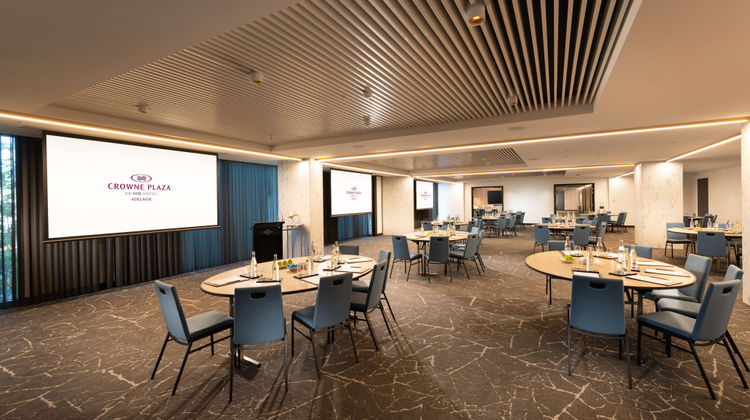 Crowne Plaza Adelaide Ballroom