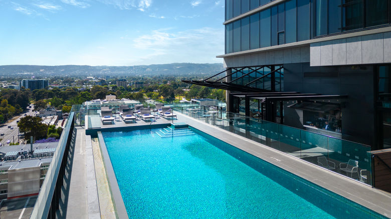 <b>Crowne Plaza Adelaide Pool</b>. Images powered by <a href="https://www.leonardoworldwide.com/" title="Leonardo Worldwide" target="_blank">Leonardo</a>.