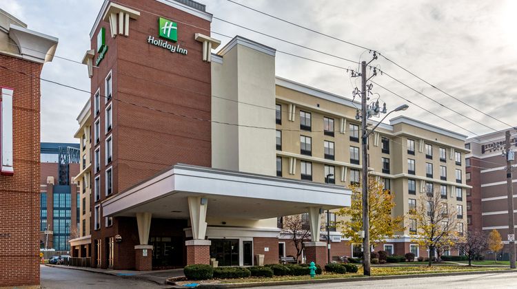 Holiday Inn Indianapolis Downtown Exterior