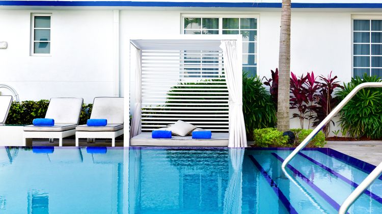 Pestana Miami South Beach Pool