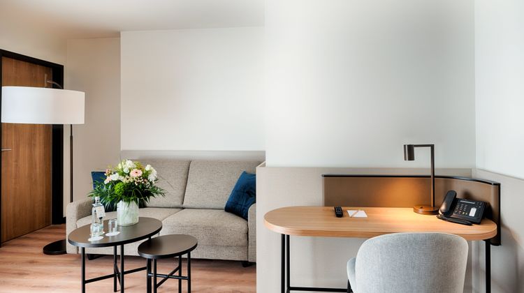 Welcome Hotel Darmstadt Suite