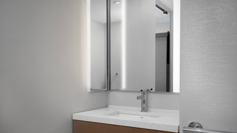 <b>SpringHill Suites Manhattan Times Square Room</b>. Images powered by <a href="https://www.leonardoworldwide.com/" title="Leonardo Worldwide" target="_blank">Leonardo</a>.