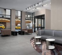 SpringHill Suites Manhattan Times Square Lobby