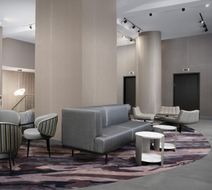 SpringHill Suites Manhattan Times Square Lobby