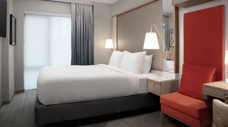 SpringHill Suites Manhattan Times Square Suite